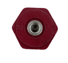 FASTENERS 2165-1A 1/2″ Standoff Insulator PVC Electrical Insulation