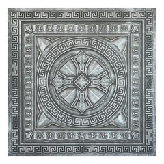 Distress Tin Ceiling Tiles Interior decorative panel PL01 Antique tin 10pcs/lot