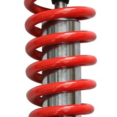 Pair 290mm 11.4″ Rear Shocks 700LBS for ATV Go Kart Quad Dune Buggy Offroad