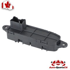 For 2008-2013 Nissan Rogue S SL SV 2.5L Power Seat Control Switch Driver Side