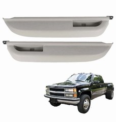 Armrest Replacement for 1990-1994 Truck Light Gray Front Left Right 15691229