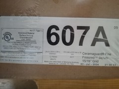 Ceramaguard Fine Fissured #607A