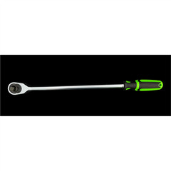 HDR818 VIM Tools 1/2 Inch Drive Heavy Duty 90T Ratchet (18 Inch OAL)