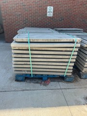 Commercial Concrete Stair Steps – 180 Total Pieces (6 Pallets)