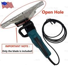 Foam Cutting Tool 27.5in/700mm Cutter wheel ，For Open Cell Foam Planer Saw 110V