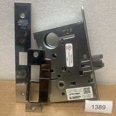 Corbin Russwin 700F108RR 26D Single Point Mortise Lock Case