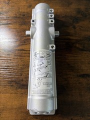 SARGENT DOOR CLOSER BODY NOS 1431EN LESS ALL PARTS SIZE ADJUSTMENT , BC