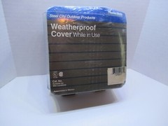 (NEW) THOMAS & BETTS WTD281-C WTD 281-C Weatherproof Cover While In Use