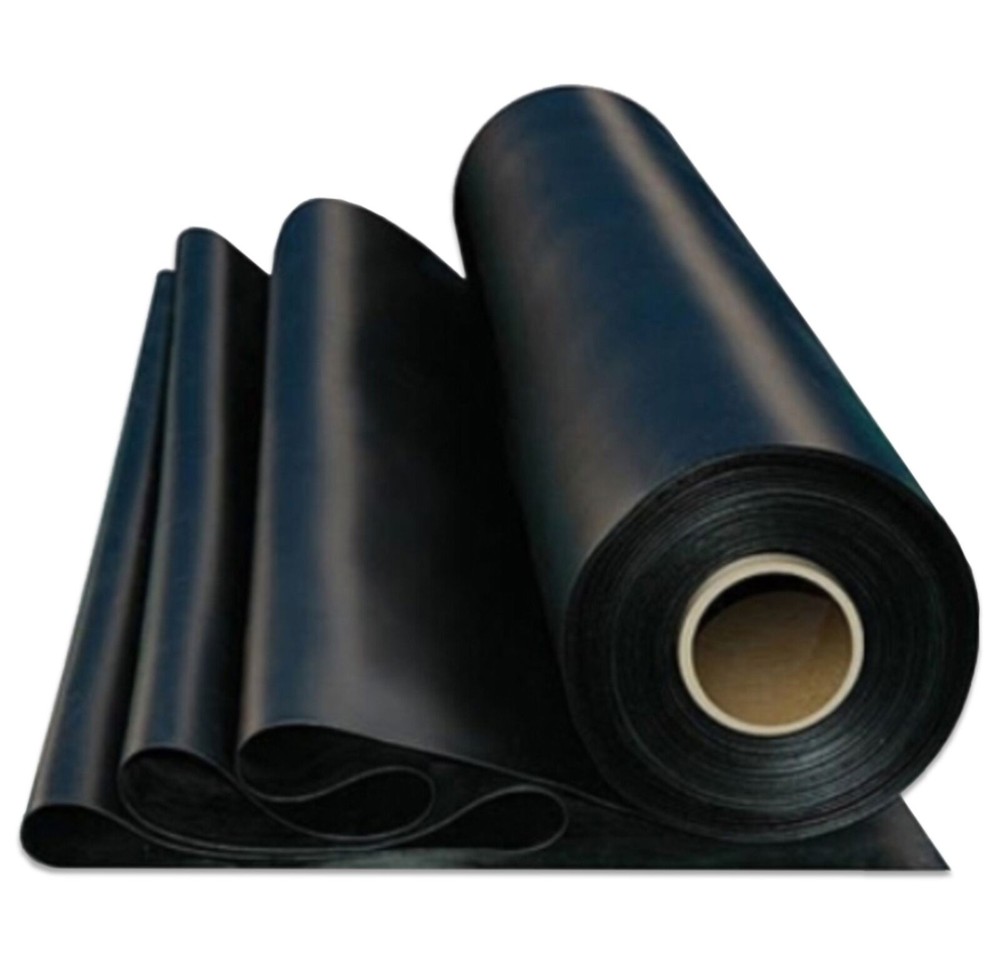 40′ x 100′ Firestone RubberGard 60-Mil EPDM Roofing Rubber