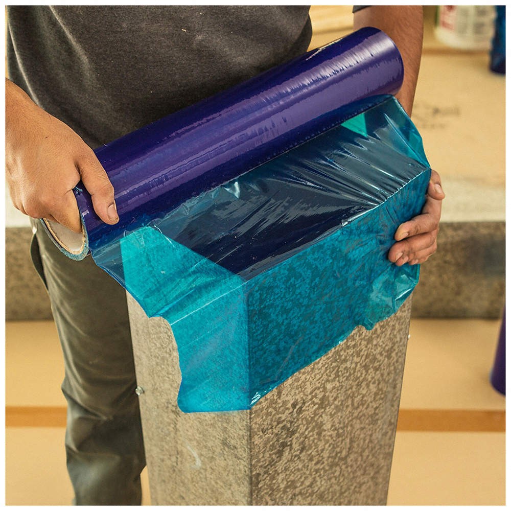 SURFACE SHIELDS DCR336200B Duct Protection Film,36×200 10C559