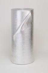 2500sqft White Nasa Reflective Foam Core 1/4 inch Solid Insulation Vapor Barrier