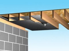 RefletIX 6FT X 5FT (30SQFT) Double Bubble Reflective Barrier Foil Insulation R8