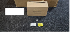 (QTY 1000) Gemco Insulation Dome Cap Washer Aluminum W/ Stainless Steel Insert