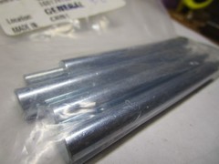 3-1/2″L Double End Bolt Snap QTY 2