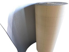 16X25 Noise Grabber Mass Barrier Roll of Soundproofing Mat VEHICLE CAR TRUCK SUV