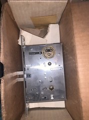 Brand New Lockwood 7100 Series Mortise Body