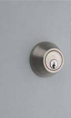 Commercial Heavy Duty Stainless Steel Single Cylinder Deadbolt Tell Manufacturi