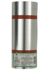 Amerimax 70014 Silver Galvanized Steel Roof Roll Flashing 14 W in. x 50 L ft.