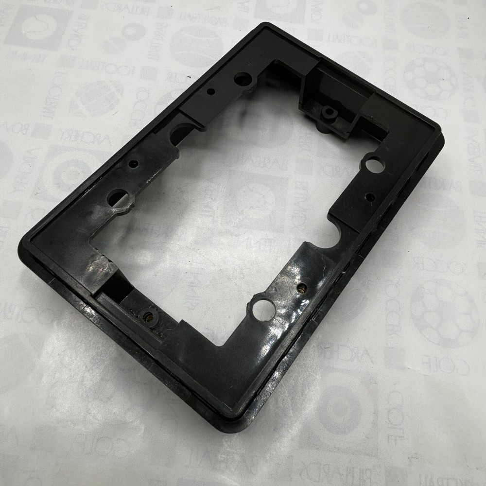 OTIS A396JJ1 Hall Lantern Molded Housing Base, Black ⭐