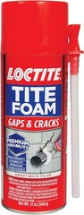 Loctite TITEFOAM Insulating Foam Sealant, Case of Twelve 12 Ounce Cans…