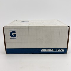 General Lock L180R 626 Grade 1 Storeroom Clutched 2-3/4” Series 4000 Schlage C