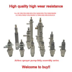 Airless Spray Pump Body and Repair Kit Merku 30:1 for Wagner 24A253