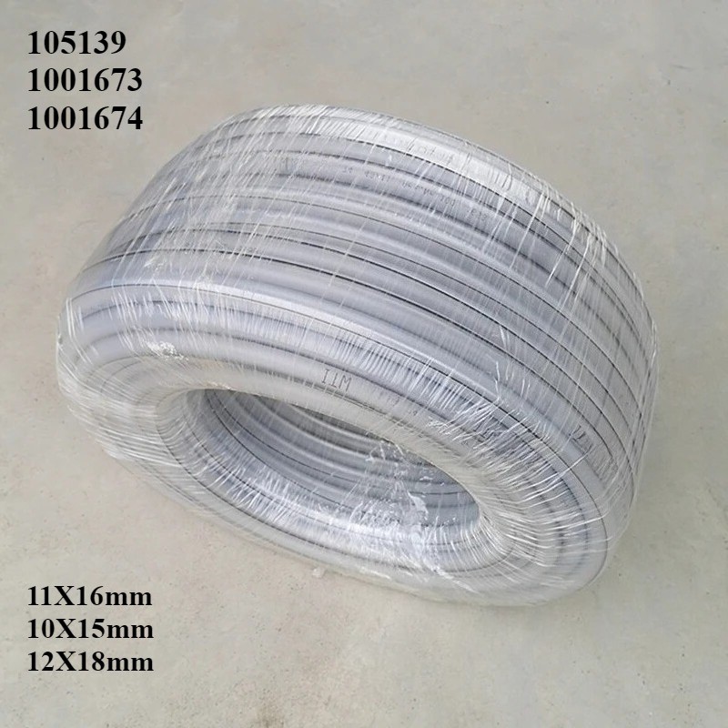 60M Grounded Anti Static Powder Hose POE 105139 1001673 1001674 for GM NEW