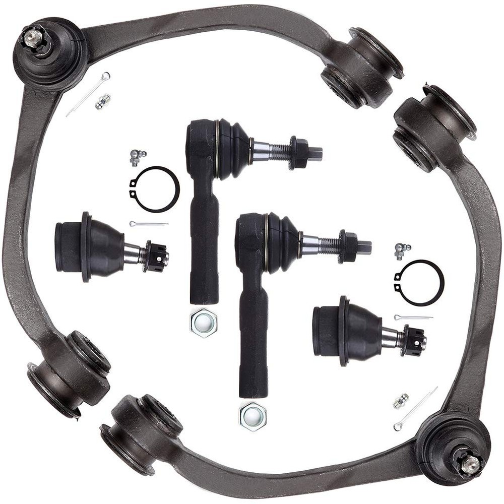 6pcs Control Arm Ball Joint for Dakota 2005-2010 Raider 2006-2009