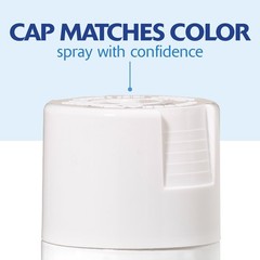 Rust-Oleum 249090 2X Ultra Cover Gloss White Spray Paint 12 oz. (Pack of 6)
