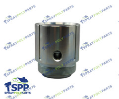 246964 Wet Cup Kit, Graco Pump Repair Kit ISO (A-Side) for E-30 and R2 E-30