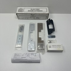 ROFU 1700 Series 1700-01 3-6VDC / 8-16VAC Fail Secure Electric Strike Locksmith