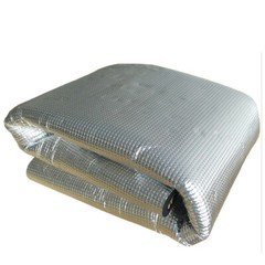 Car Hood Engine Pad Shield Sound Deadener Heat Insulation Mat Fireproof Cover
