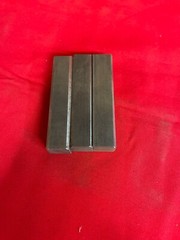STEEL KEY STOCK 3″ x 5/8″ x 5/8″ (LOT OF 3)