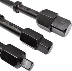 Tools Pneumatic Bolt Breaker Set, 3-Piece