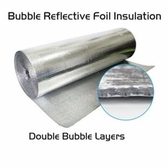 REFLECTIX Continuous Double Bubble Reflective Foil Insulation Roll 12″ X 100′ R8