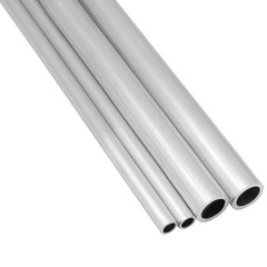 JoyTube 6061 Aluminum Tubing 5/8″ (16mm) OD x 1/2″ (12mm) ID, silvery