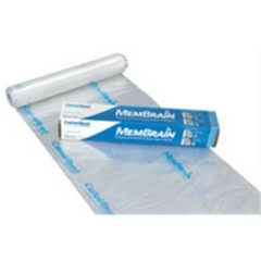 MemBrain 9 ft. W x 100 ft. L Unfaced Air Barrier and Smart Vapor Plastic Sheetin
