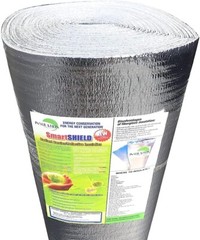 SmartSHIELD Pro 1.5mm Reflective Foam Insulation – 48″x200ft, Radiant Barrier