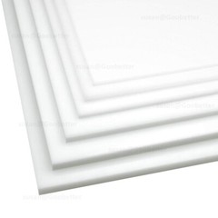 HDPE Sheet – Cut to Size Polyethylene Plastic Block Engineering Panel 2mm – 30mm