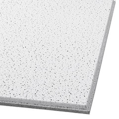 Armstrong Ceiling Tiles 24inX24inx0.625in – Acoustical Material Surface – 16ct
