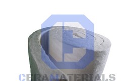 2″ CeraBlanket 24″X6′ Ceramic Fiber Blanket Insulation 8# Thermal Ceramic 2300F