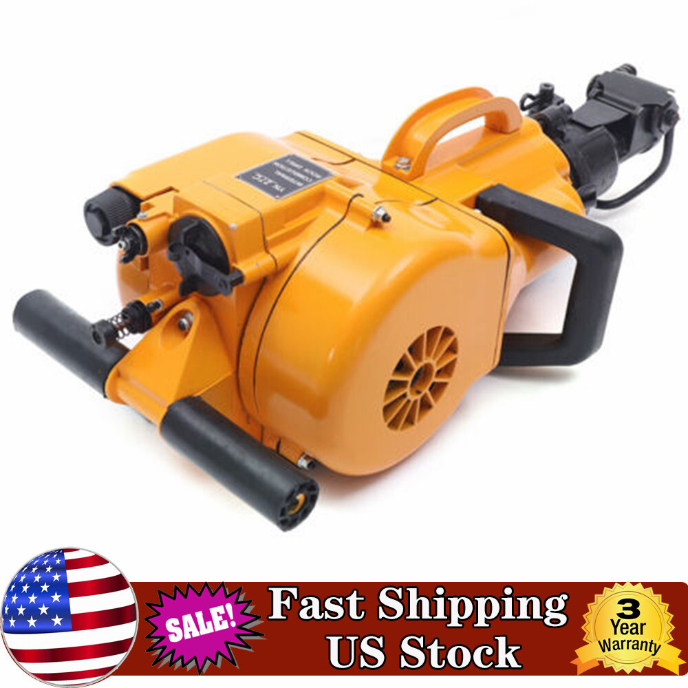 YN27C Rock Breaker Hammer Gasoline Rock Drill Drilling Machine Handheld Durable