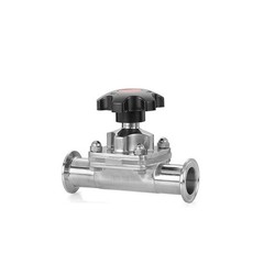 1/2″ 3/4″ 1″ to 4-1/4″ Stainless Steel 316L Tri-Clamp Sanitary Diaphragm Valve