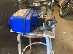 Milwaukee Controls 2” Electric Control Valve