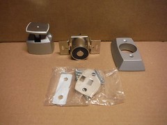 Rixson Tri Volt Electro Magnetic Door Holder 998-A SA Industrial Doors Office