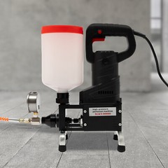 1100W Electric Grouting Machine High Pressure Grouting Injection Pump 0-10000PSI