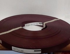 REHAU 301674-600 Woodgrain Trim 15/16″ African Mahogany 600 ft.