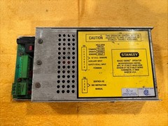 Stanley Magic Swing Operator Microprocessor Control *** CONDITION UNKNOWN***