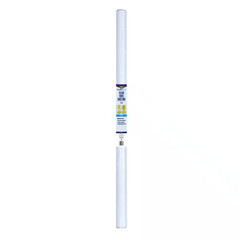 48 In. X 25 Ft. 4 Mil Clear Film Sheeting Weatherstrip Adhesive