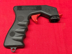 Starrett Pistol Grip Sprayer for Aerosol Can – Old Inventory – Black
